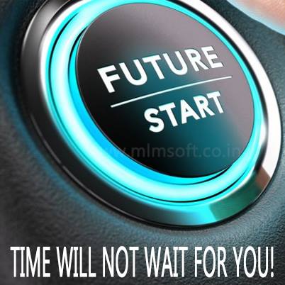 Your time to launch a new multi-level marketing concept.