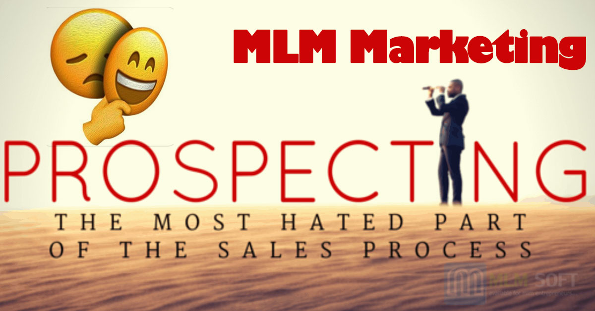 MLM Marketing and Prospecting