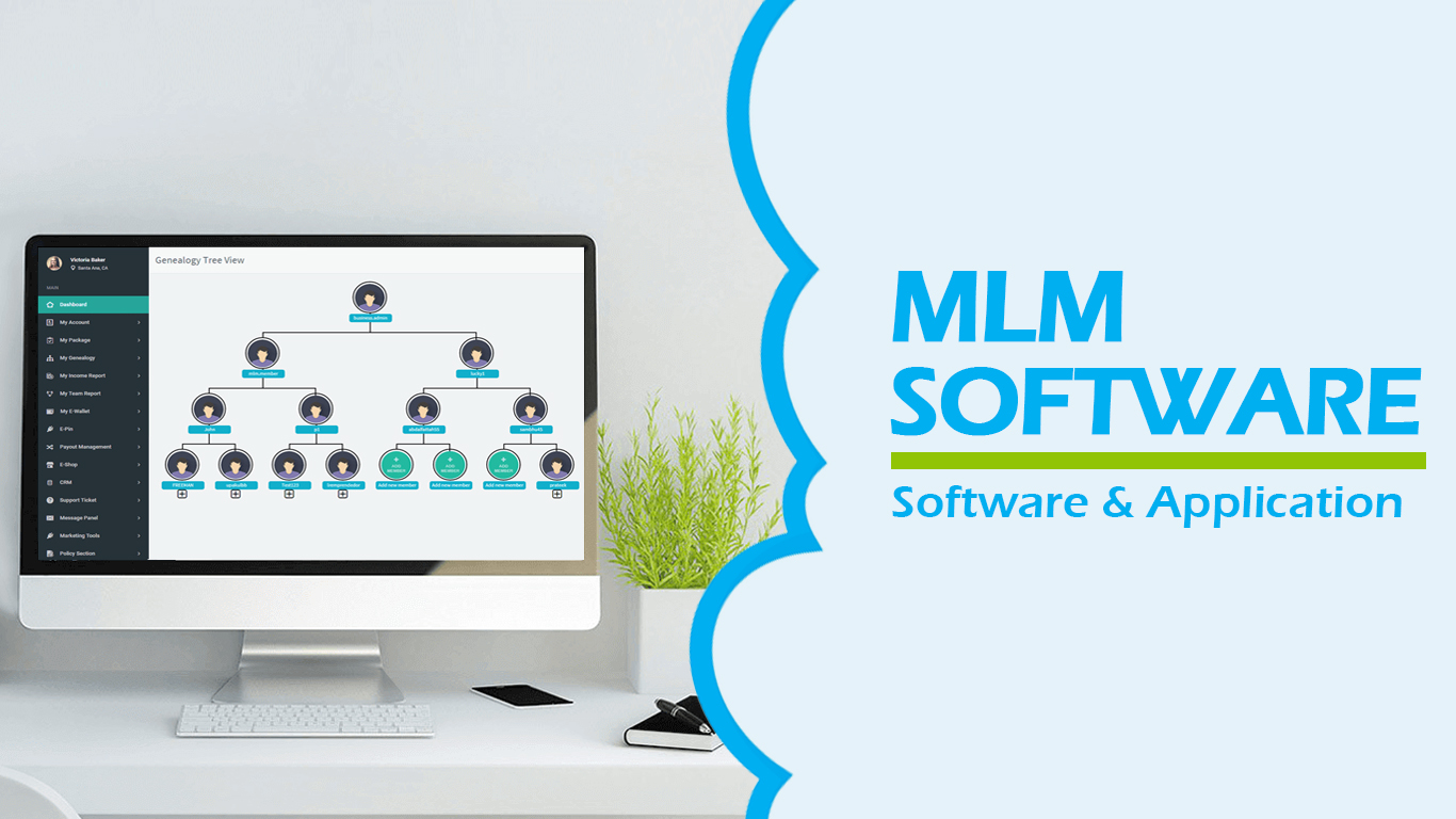 Network marketing software development Company