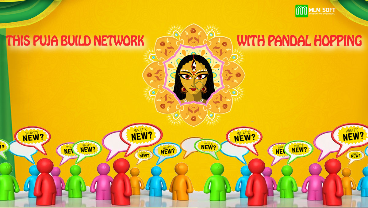 Why durga puja could be very beneficial for networkers