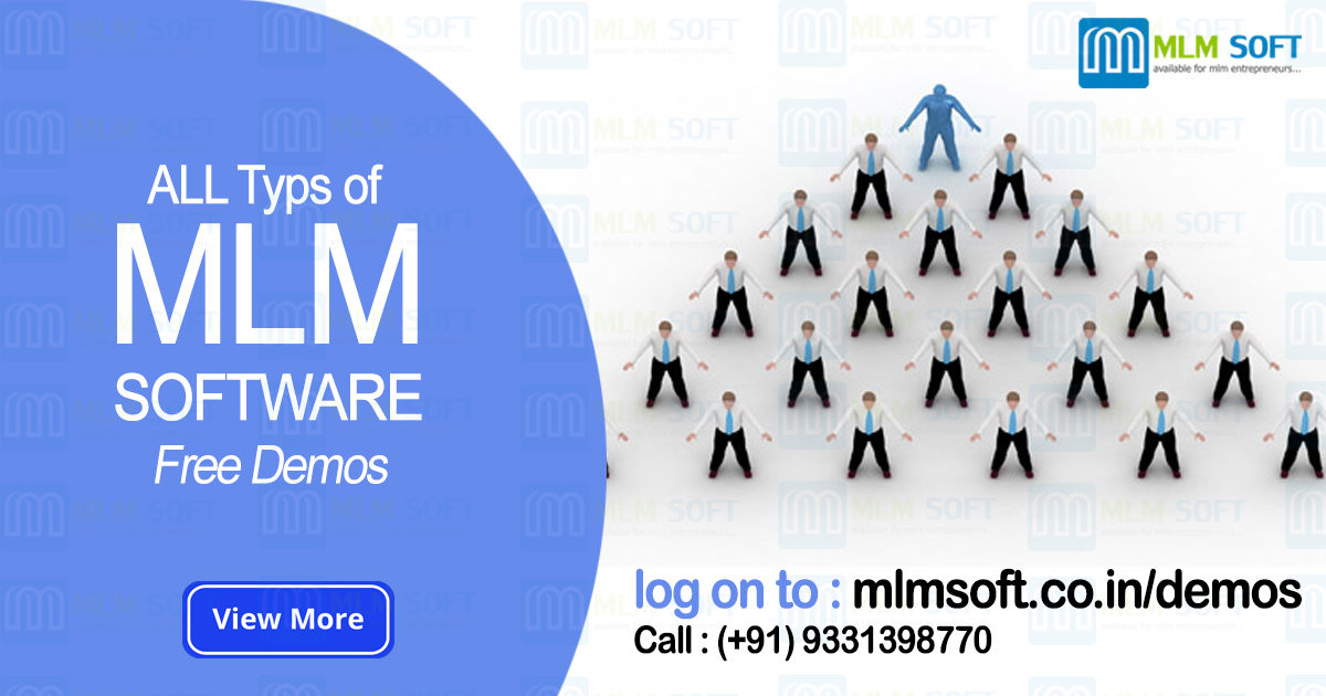 Best Smart MLM development companies in Delhi